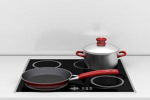 Electric Cooker Hob Repair