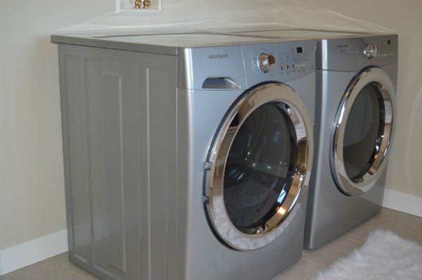 Freestanding washing machines repaired by our technician!
