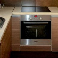 integrated-ove-in-kitchen Modern oven repairs in East London!