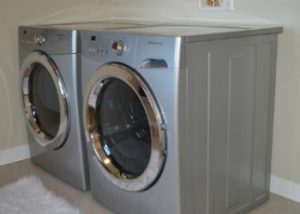 Tumble dryer and a washing machine