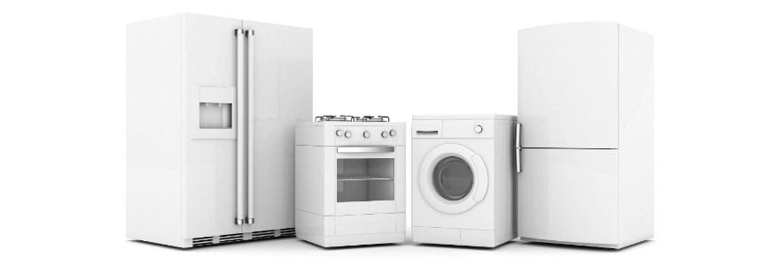 Domestic appliances repairs