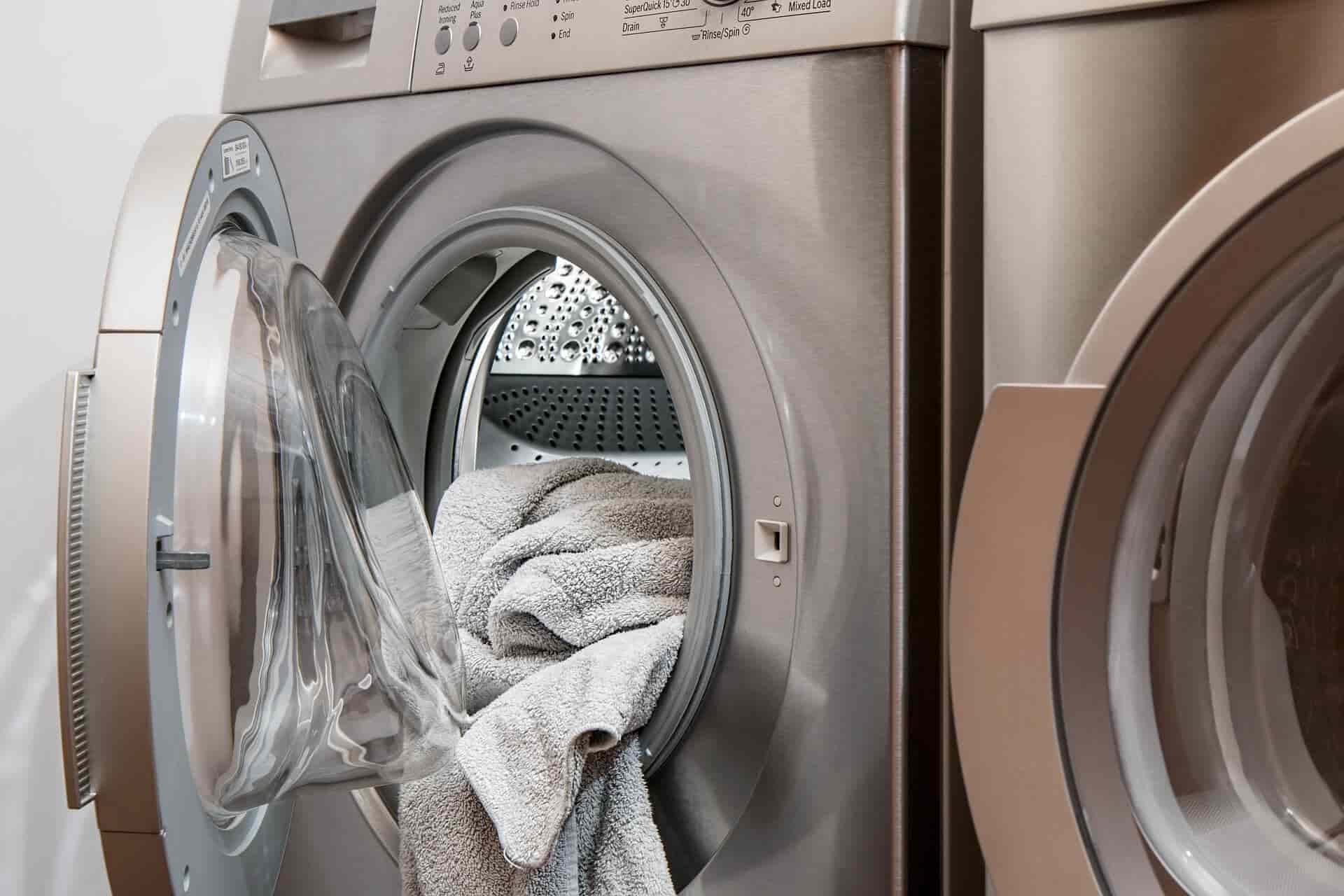 How to Fix a Washing Machine That Won't Spin