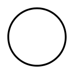 circle icon