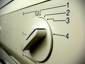 washing machine switch