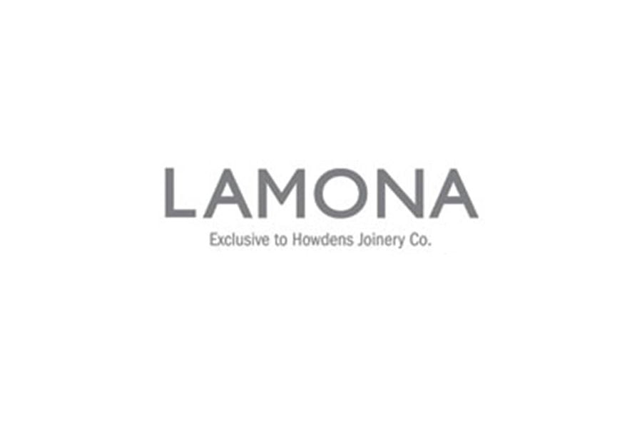 lamona logo on a white background