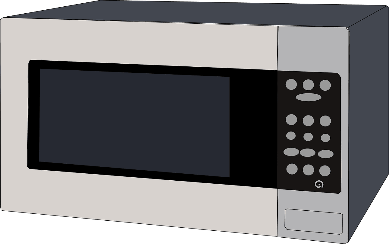 microwave oven picture