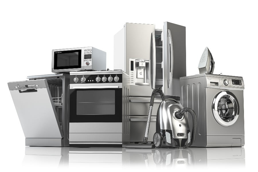 Domestic appliance deals engineers