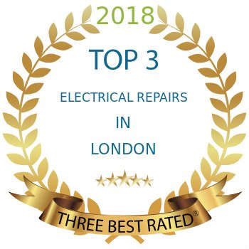 TOP3 electrical repairs in London 2018